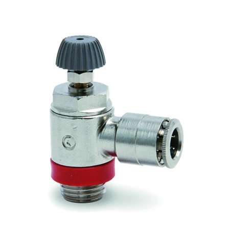 CAMOZZI Flow Control Valve Unf NPT MCO 32F-32